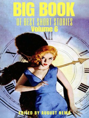 cover image of Big Book of Best Short Stories--Volume 6